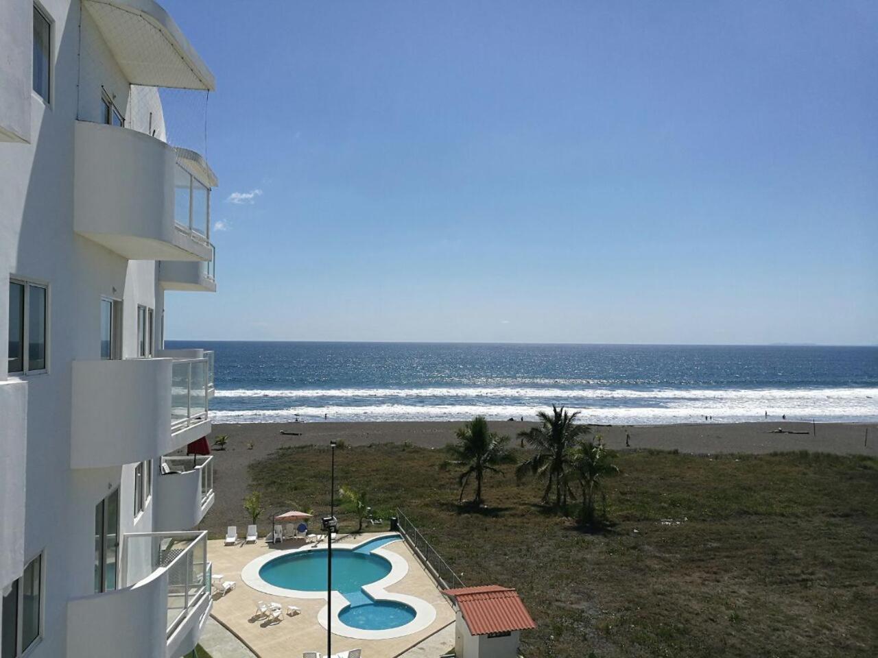 Playa La Barqueta , Las Olas Tower Front David Exterior foto