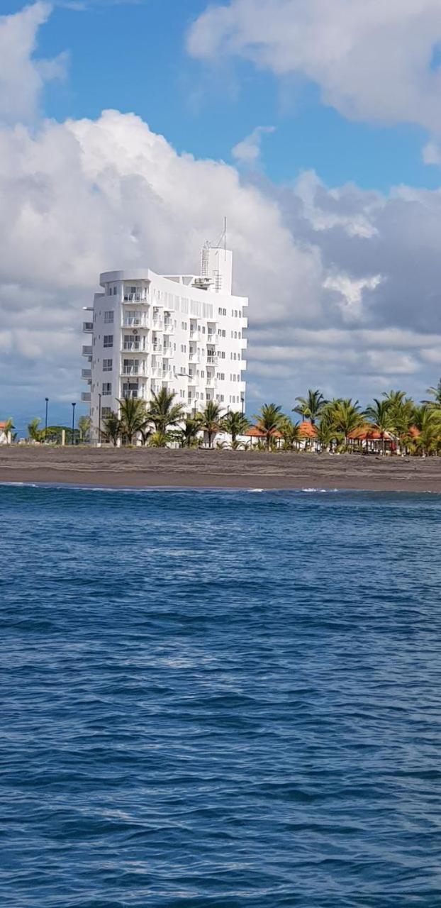 Playa La Barqueta , Las Olas Tower Front David Exterior foto